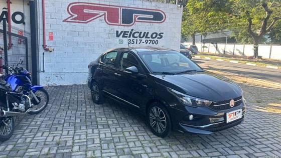 FIAT CRONOS 1.8 E.TORQ FLEX PRECISION AT6